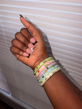 Enamel Bracelet